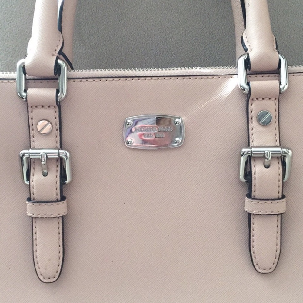 HP🎉 Micheal Kors Ciara TZ Large Satchel - Picture 4 of 9